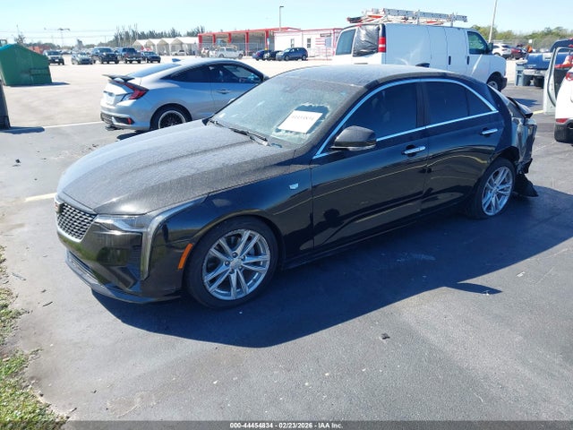 2023 CADILLAC CT4 1G6DA5RK0P0103688 Photo 1