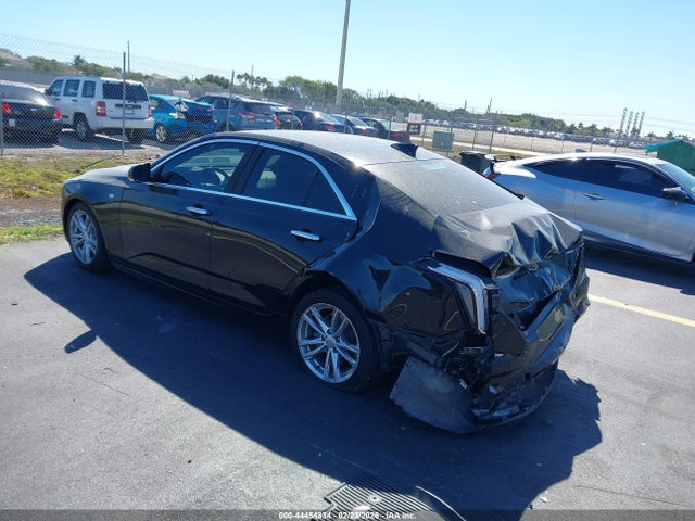 2023 CADILLAC CT4 1G6DA5RK0P0103688 Photo 2