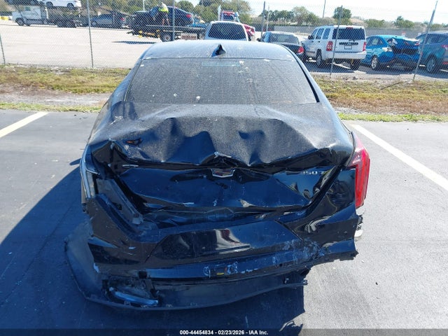 2023 CADILLAC CT4 1G6DA5RK0P0103688 Photo 5