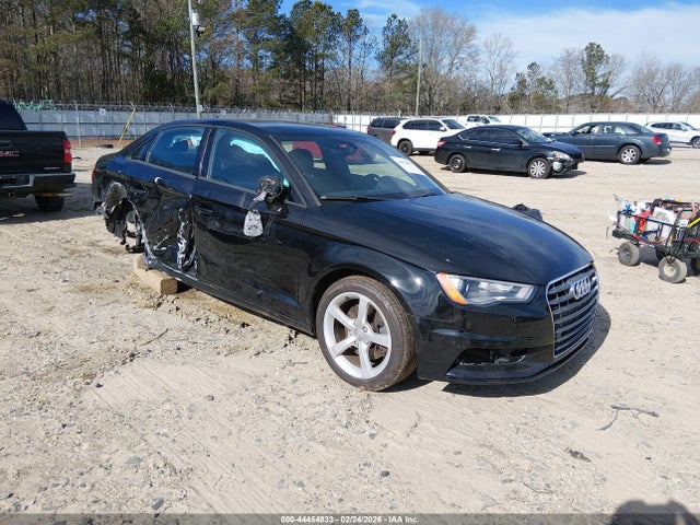 2016 AUDI A3 WAUA7GFF9G1118182 Photo 0