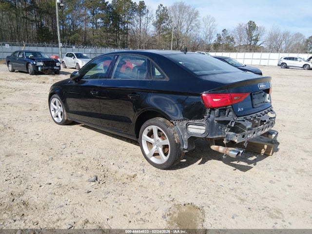 2016 AUDI A3 WAUA7GFF9G1118182 Photo 2