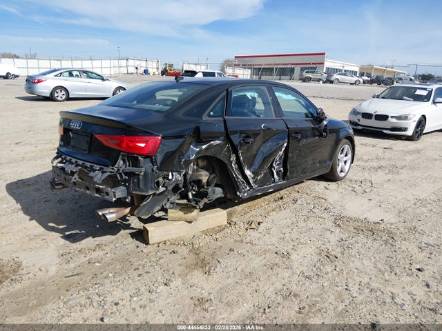 2016 AUDI A3 WAUA7GFF9G1118182 Photo 3