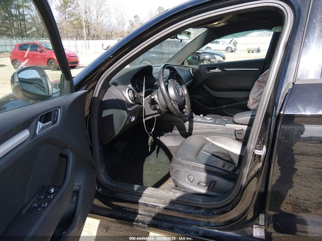 2016 AUDI A3 WAUA7GFF9G1118182 Photo 4