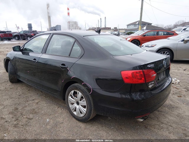 Aukcja sprzedaży 2014 Volkswagen Jetta 1.8t Se, vin: 3VWD17AJ7EM397769, numer aukcji: 44454841