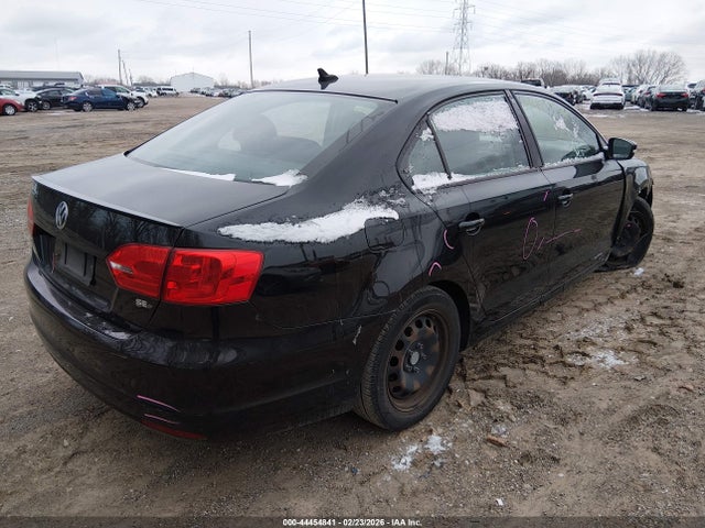 Aukcja sprzedaży 2014 Volkswagen Jetta 1.8t Se, vin: 3VWD17AJ7EM397769, numer aukcji: 44454841