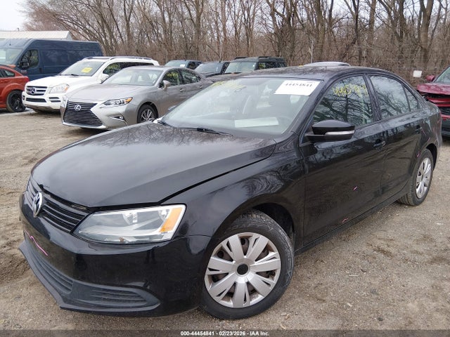 Aukcja sprzedaży 2014 Volkswagen Jetta 1.8t Se, vin: 3VWD17AJ7EM397769, numer aukcji: 44454841