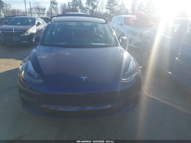 Aukcja sprzedaży 2022 Tesla Model 3 Long Range Dual Motor All-wheel Drive, vin: 5YJ3E1EB3NF103677, numer aukcji: 44454842