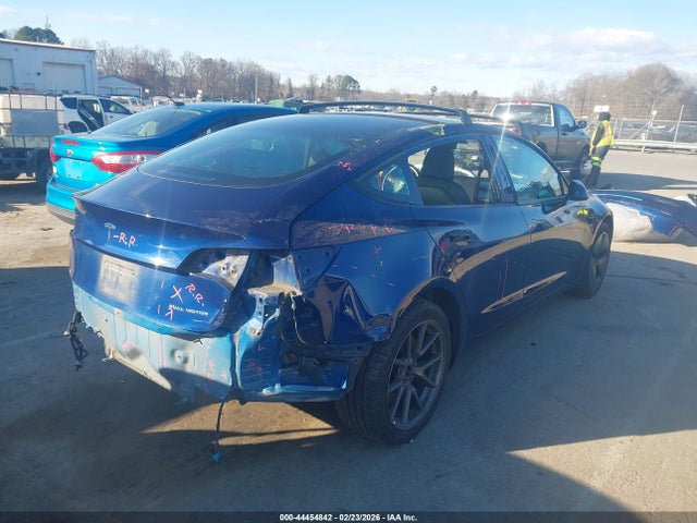 Aukcja sprzedaży 2022 Tesla Model 3 Long Range Dual Motor All-wheel Drive, vin: 5YJ3E1EB3NF103677, numer aukcji: 44454842