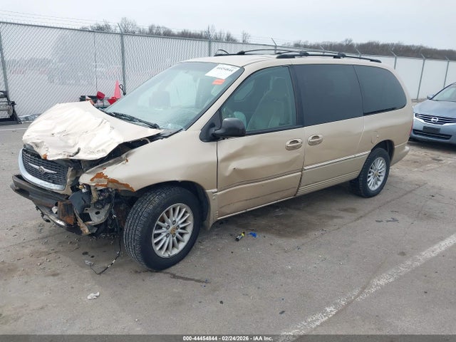 44454844 :رقم المزاد ، 1C4GP54L1YB693804 vin ، 2000 Chrysler Town & Country Lxi مزاد بيع