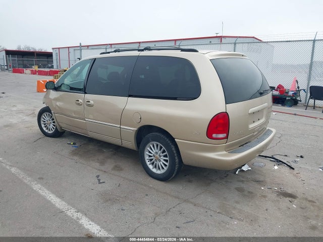 44454844 :رقم المزاد ، 1C4GP54L1YB693804 vin ، 2000 Chrysler Town & Country Lxi مزاد بيع