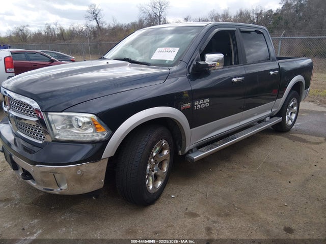 Продаж на аукціоні авто 2014 Ram 1500 Laramie, vin: 1C6RR7NT1ES301405, номер лоту: 44454849