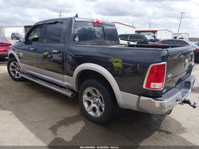 Продаж на аукціоні авто 2014 Ram 1500 Laramie, vin: 1C6RR7NT1ES301405, номер лоту: 44454849