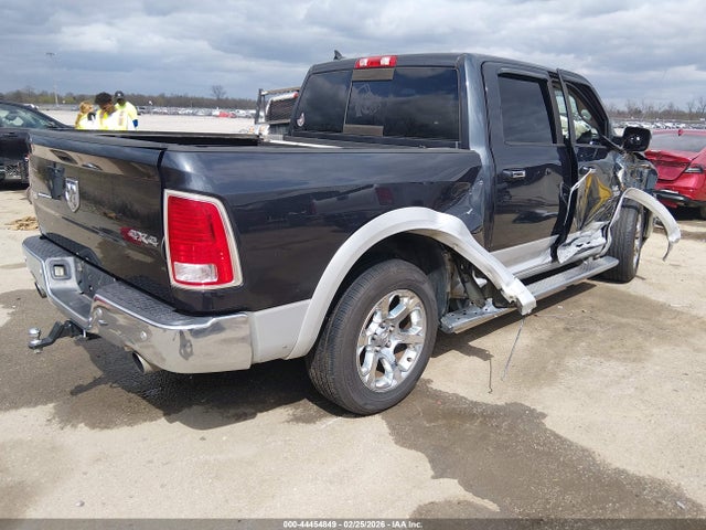 Продаж на аукціоні авто 2014 Ram 1500 Laramie, vin: 1C6RR7NT1ES301405, номер лоту: 44454849
