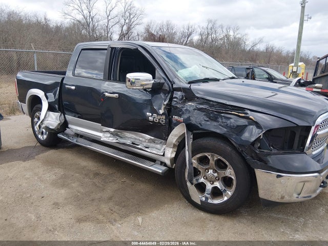Продаж на аукціоні авто 2014 Ram 1500 Laramie, vin: 1C6RR7NT1ES301405, номер лоту: 44454849