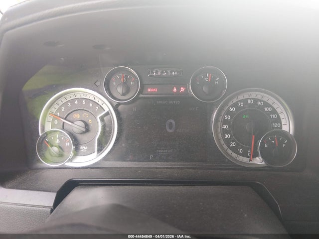 Продаж на аукціоні авто 2014 Ram 1500 Laramie, vin: 1C6RR7NT1ES301405, номер лоту: 44454849