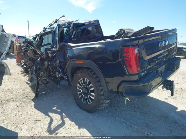Продаж на аукціоні авто 2025 Gmc Sierra 2500hd 4wd  Standard Bed Denali Ultimate, vin: 1GT4UXEY4SF343696, номер лоту: 44454850