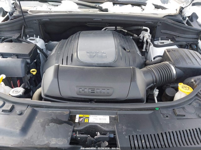 1C4SDHCT6JC455792 Dodge Durango R/t Rwd