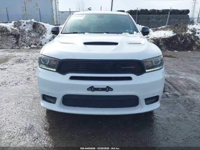 1C4SDHCT6JC455792 Dodge Durango R/t Rwd