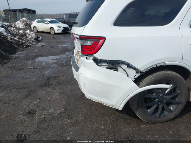 1C4SDHCT6JC455792 Dodge Durango R/t Rwd