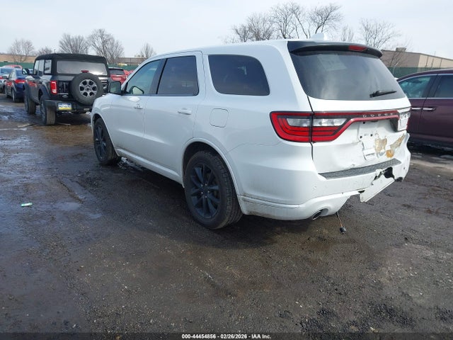 1C4SDHCT6JC455792 Dodge Durango R/t Rwd