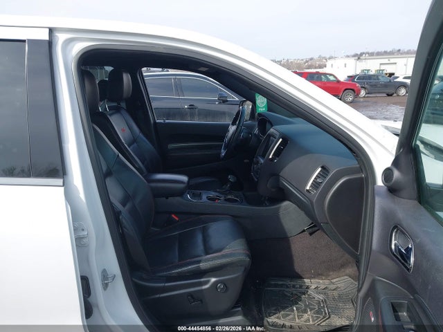 1C4SDHCT6JC455792 Dodge Durango R/t Rwd
