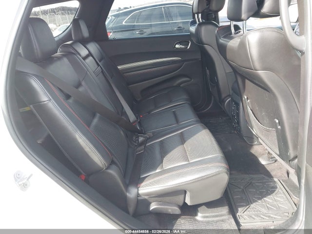 1C4SDHCT6JC455792 Dodge Durango R/t Rwd