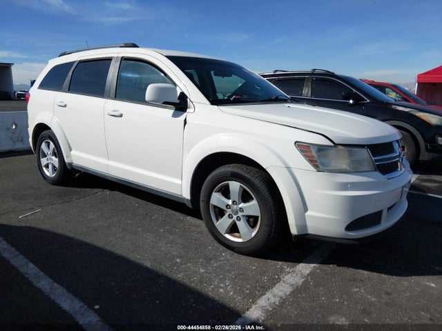 2011 DODGE JOURNEY 3D4PG1FG1BT519684