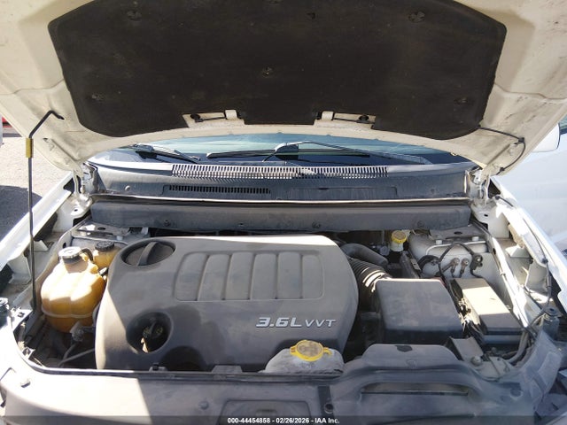 2011 DODGE JOURNEY 3D4PG1FG1BT519684 Photo 9