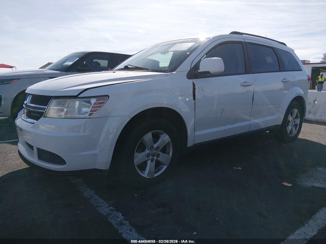 2011 DODGE JOURNEY 3D4PG1FG1BT519684 Photo 1