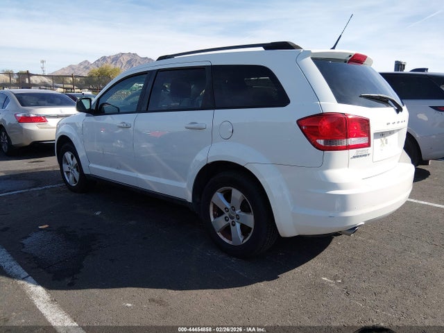 2011 DODGE JOURNEY 3D4PG1FG1BT519684 Photo 2