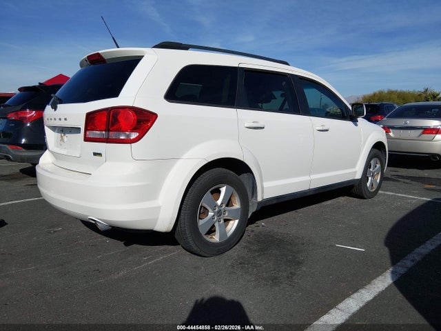 2011 DODGE JOURNEY 3D4PG1FG1BT519684 Photo 3