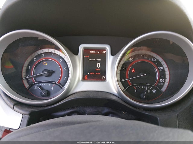 2011 DODGE JOURNEY 3D4PG1FG1BT519684 Photo 6