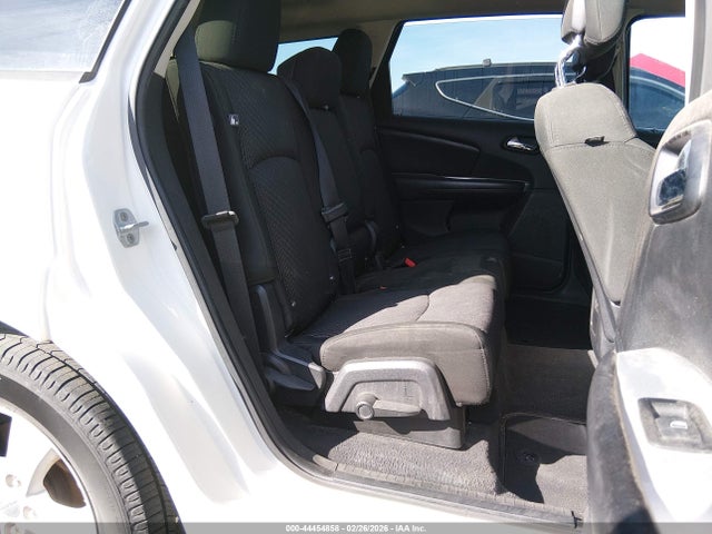 2011 DODGE JOURNEY 3D4PG1FG1BT519684 Photo 7