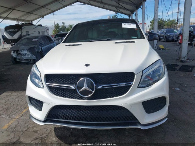 44454860 :رقم المزاد ، 4JGED6EB5JA093631 vin ، 2018 Mercedes-benz Amg Gle 43 Coupe 4matic مزاد بيع