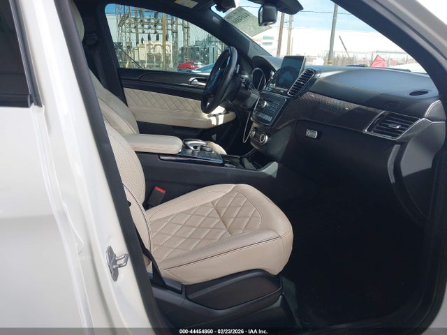 44454860 :رقم المزاد ، 4JGED6EB5JA093631 vin ، 2018 Mercedes-benz Amg Gle 43 Coupe 4matic مزاد بيع