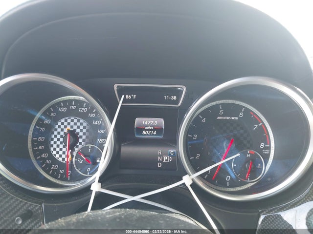 44454860 :رقم المزاد ، 4JGED6EB5JA093631 vin ، 2018 Mercedes-benz Amg Gle 43 Coupe 4matic مزاد بيع