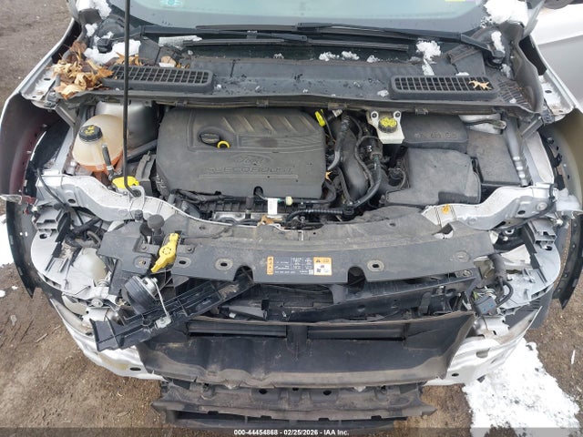 Ford Escape Titanium 2017 1FMCU0JD1HUD47856 Image 10