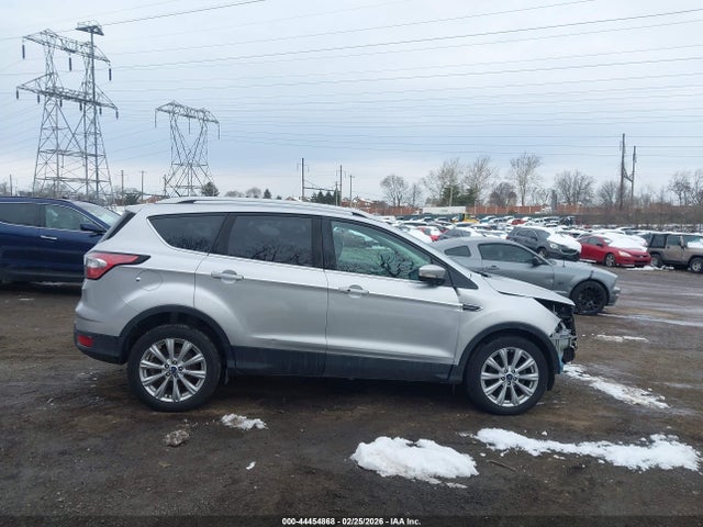 Ford Escape Titanium 2017 1FMCU0JD1HUD47856 Image 13
