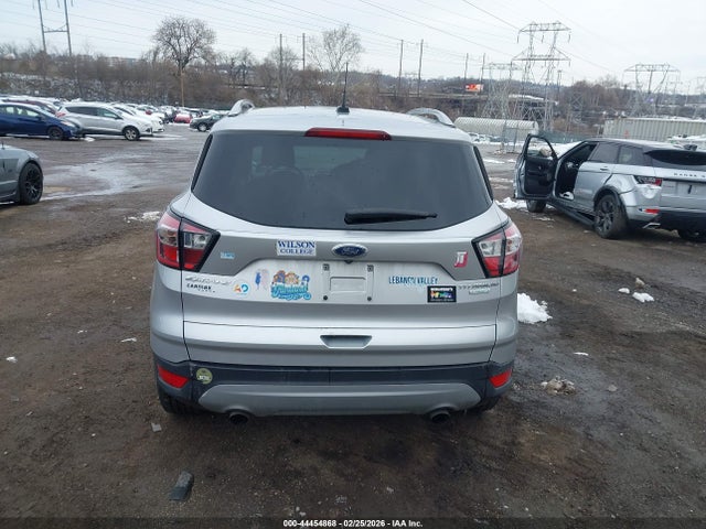Ford Escape Titanium 2017 1FMCU0JD1HUD47856 Image 16