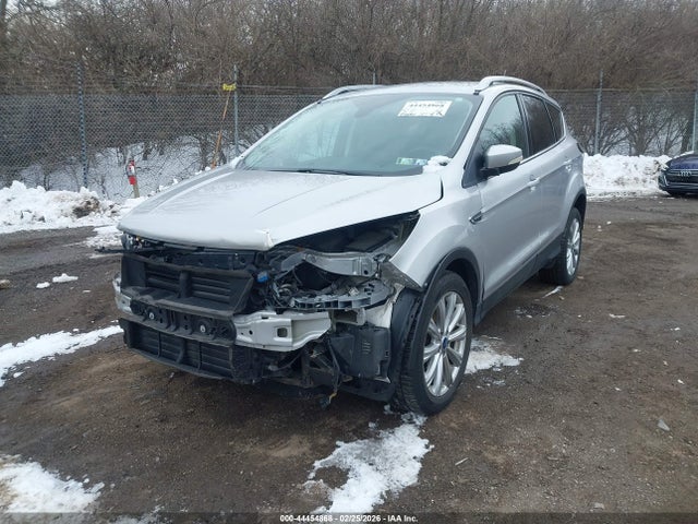 Ford Escape Titanium 2017 1FMCU0JD1HUD47856 Image 18