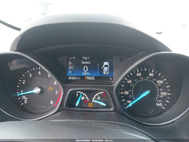 Ford Escape Titanium 2017 1FMCU0JD1HUD47856 Image 7