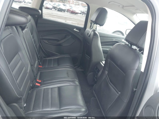 Ford Escape Titanium 2017 1FMCU0JD1HUD47856 Image 8