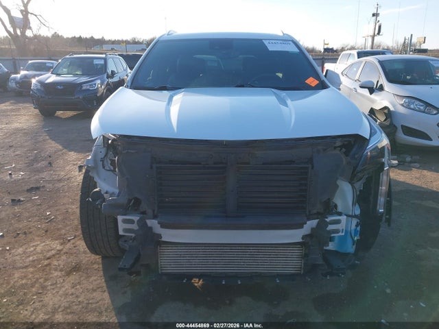 Aukcja sprzedaży 2022 Cadillac Xt4 Fwd Premium Luxury, vin: 1GYFZCR41NF136949, numer aukcji: 44454869