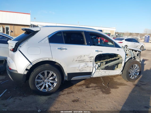Aukcja sprzedaży 2022 Cadillac Xt4 Fwd Premium Luxury, vin: 1GYFZCR41NF136949, numer aukcji: 44454869