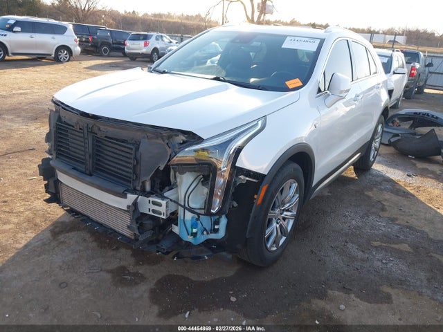 Aukcja sprzedaży 2022 Cadillac Xt4 Fwd Premium Luxury, vin: 1GYFZCR41NF136949, numer aukcji: 44454869