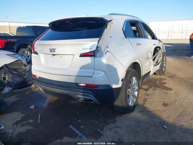 Aukcja sprzedaży 2022 Cadillac Xt4 Fwd Premium Luxury, vin: 1GYFZCR41NF136949, numer aukcji: 44454869