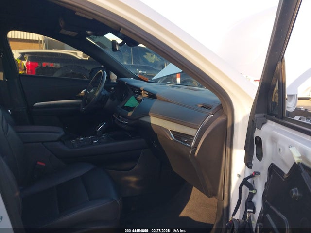 Aukcja sprzedaży 2022 Cadillac Xt4 Fwd Premium Luxury, vin: 1GYFZCR41NF136949, numer aukcji: 44454869