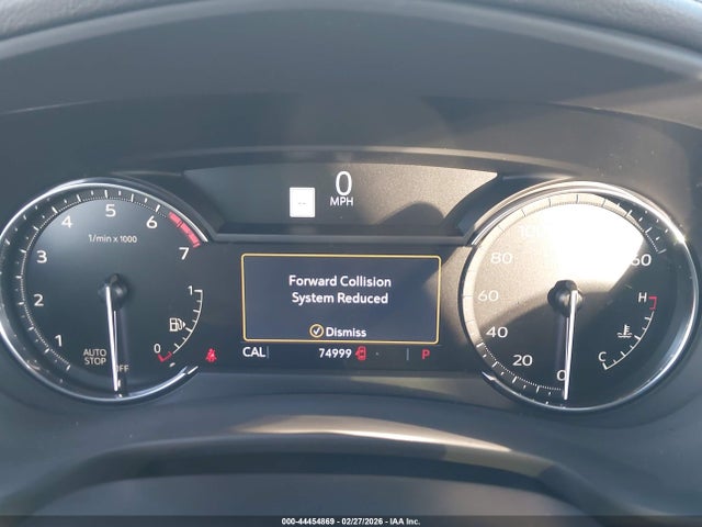 Aukcja sprzedaży 2022 Cadillac Xt4 Fwd Premium Luxury, vin: 1GYFZCR41NF136949, numer aukcji: 44454869