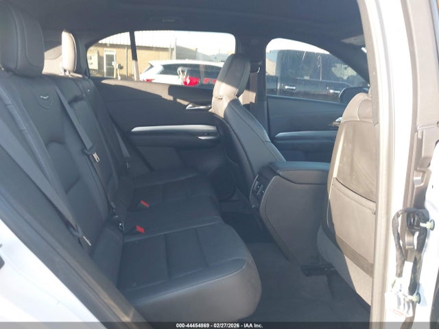 Aukcja sprzedaży 2022 Cadillac Xt4 Fwd Premium Luxury, vin: 1GYFZCR41NF136949, numer aukcji: 44454869