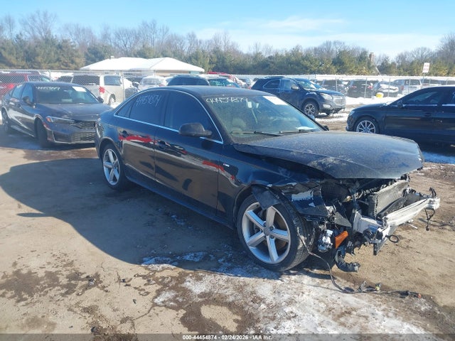 2012 AUDI A4 WAUFFAFL9CN008179 Photo 0